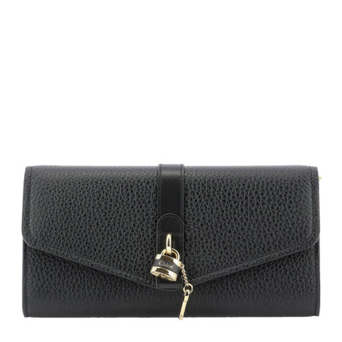 CHLOE/克洛伊 女士纯色长款皮革钱包手拿包零钱包女包 多色可选 C20SP314-B71