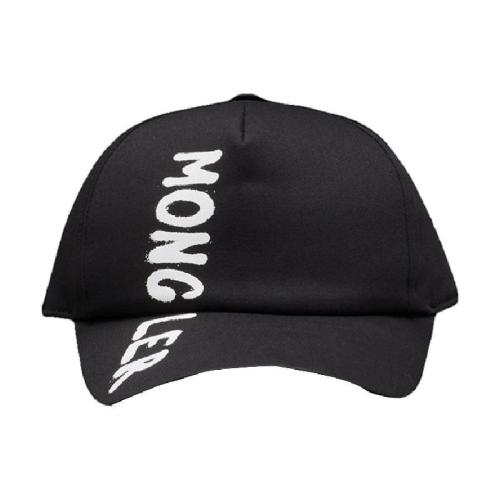  MONCLER蒙可蒙克莱 22年秋冬 女士 帽子 Logo Baseball Cap H20933B000080U082999