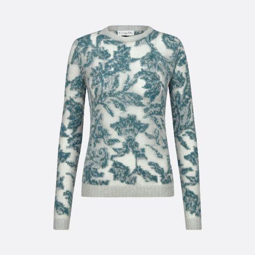  DIOR迪奥 22年秋冬 女士 针织衫 针织衫 254S78AM149_X5854