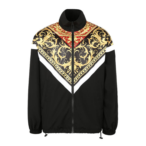 VERSACE/范思哲 男士夹克A85246A232533