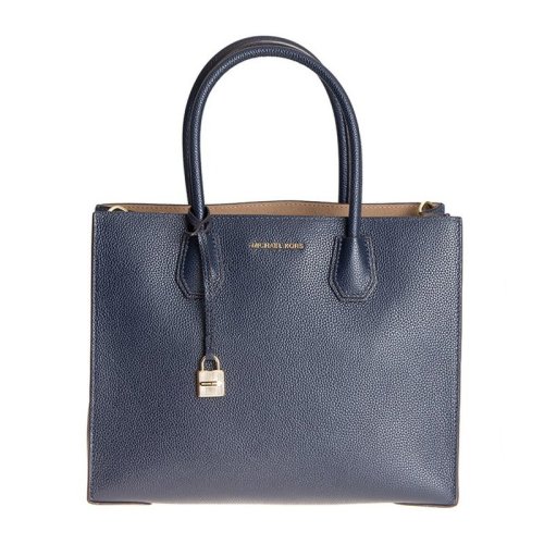 Michael Kors/迈克·科尔斯  MK女士CYNTHIA系列驼牛皮时尚单肩手提包