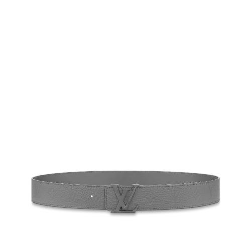  LV路易威登 22年秋冬 男士 腰带 Ceinture LV Initiales 40 mm reversible M0424T M0424V M042 预定商品2-8周发货