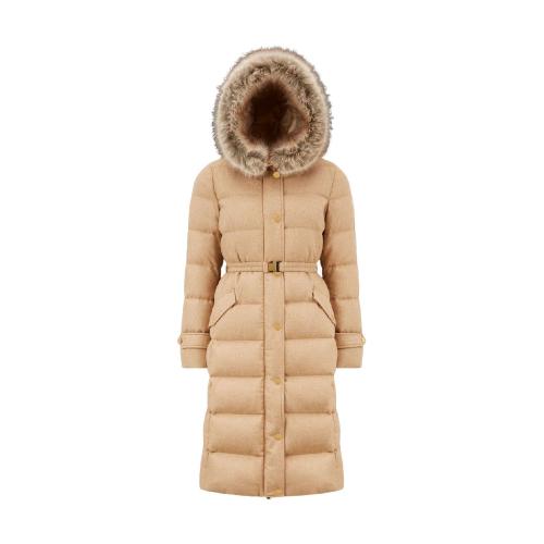  MONCLER蒙可蒙克莱 22年秋冬 女士 羽绒服 Glere Long Down Jacket H20931C000515969Z224