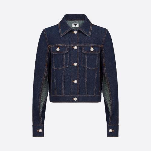  DIOR迪奥 22年秋冬 女士 夹克 夹克 312V18A3554_X5549