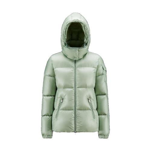 MONCLER蒙可蒙克莱 22年秋冬 女士 羽绒服 Fourmine短款羽绒夹克 H20931A00049539AQ80B