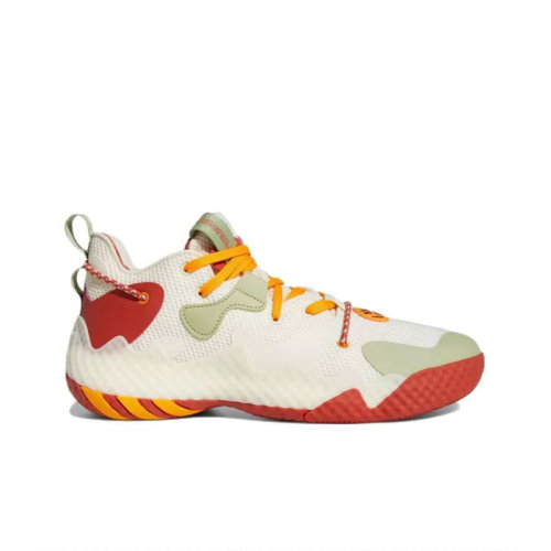 Adidas/阿迪达斯 22年春夏 男款 哈登6代 舒适 透气 耐磨 运动 休闲 实战 篮球鞋 GW9030