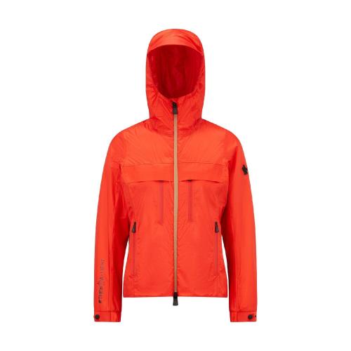  MONCLER蒙可蒙克莱 22年秋冬 女士 夹克 Vouvry Hooded Jacket H20981A00007595YJ435