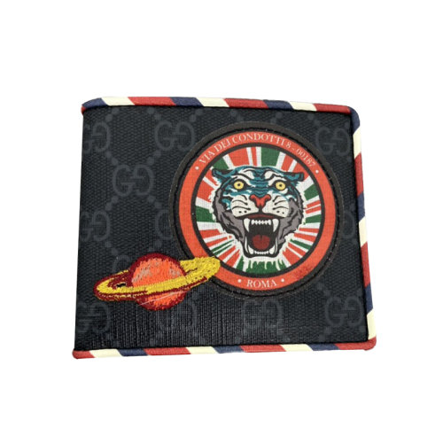 Gucci古驰  男士限量款钱夹