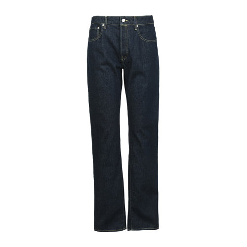 KENZO/高田贤三男士款色蓝色牛仔裤FC65DP101