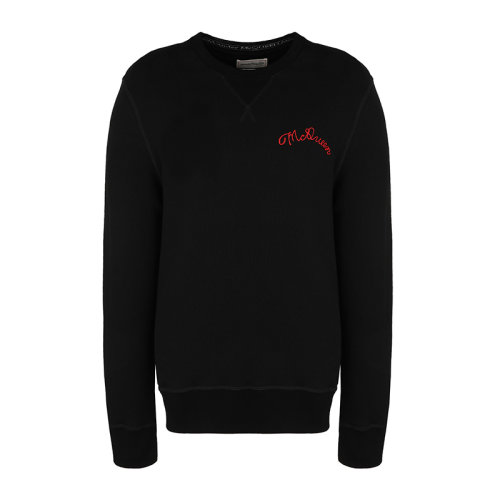 Alexander McQueen/亚历山大麦昆男士套头卫衣男卫衣599616QQX82