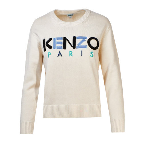 Kenzo 高田贤三 女装 服装 棉质字母logo印花宽松 女士卫衣 FA52PU507808