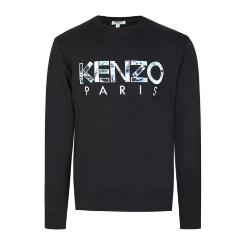 KENZO/高田贤三  男装 服饰 棉质LOGO标识 男卫衣