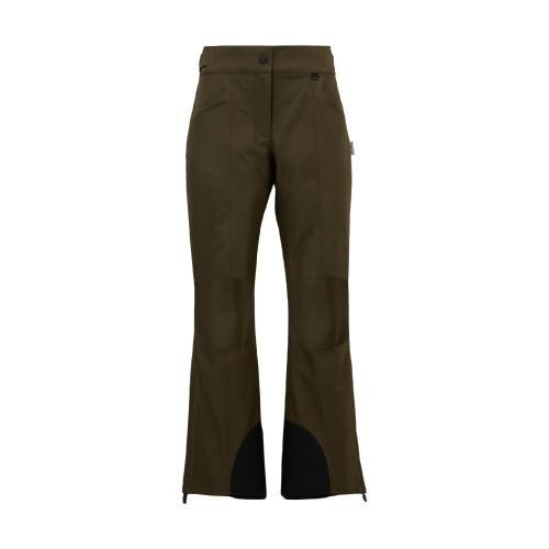  MONCLER蒙可蒙克莱 22年秋冬 女士 休闲裤 Ski Trousers H20982G00005549F983C