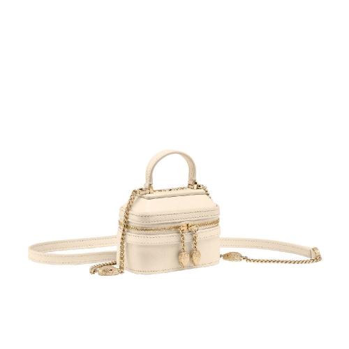 BVLGARI宝格丽 22年秋冬 女士 手提包 SERPENTI FOREVER PETITE BOITE a BIJOUX 291896291896