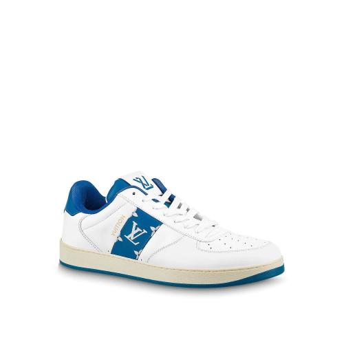  LV路易威登 22年秋冬 男士 休闲运动鞋 RIVOLI 运动鞋 1AA_VAA 1AA_V9W 1AA_V9Y 1AA_VA0 1AA_V