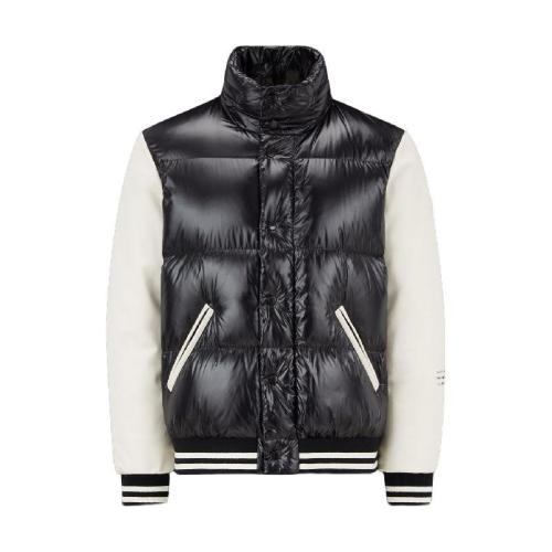  MONCLER蒙可蒙克莱 22年秋冬 男士 羽绒服 Quinlan Short Down Jacket H209U1A00003M2305999