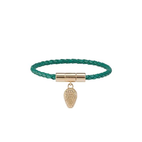  BVLGARI宝格丽 22年秋冬 女士 手链 SERPENTI FOREVER BRACELET EN CUIR 291667291666 291667