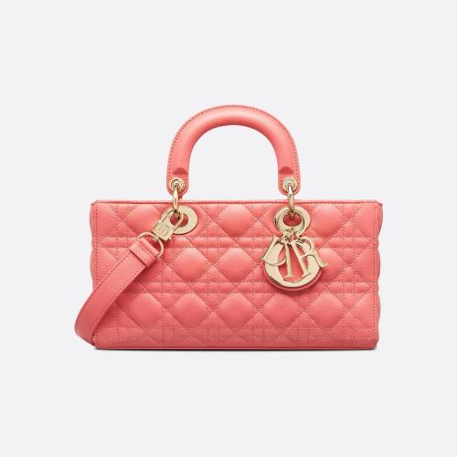  DIOR迪奥 22年秋冬 女士 手提包 Lady D-Joy 手袋 M0540ONGE_M76P