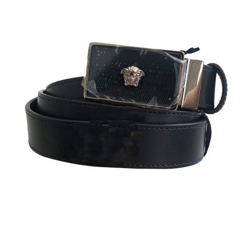 VERSACE/范思哲 双面旋转腰带 DCU7574SDPAVL  bi