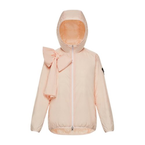 Moncler/蒙克莱 女士粉色时尚休闲外套 4631500 539K8 501