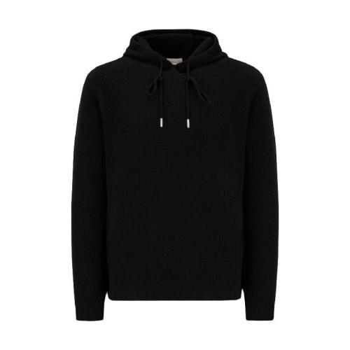 MONCLER蒙可蒙克莱 22年秋冬 男士 长袖T恤 Wool %26 Cashmere Hoodie H20919G00005M1900999