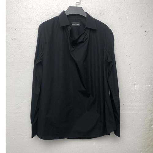 Emporio Armani/安普里奥阿玛尼男士长袖T恤(瑕疵折扣）