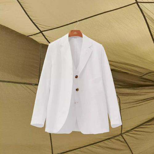  HERMES爱马仕 22年秋冬 男士 马甲 Veste gilet Twin Set H254344H39046