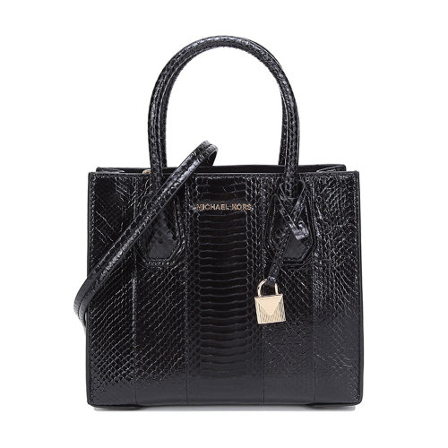 Michael Kors/迈克·科尔斯  MK女士CYNTHIA系列驼棕色皮质时尚单肩手提包30T8TCYS2L  DX