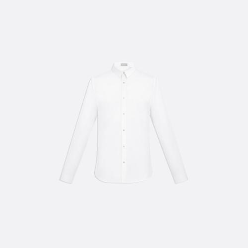 DIOR迪奥 22年春夏 男士 长袖衬衫 衬衫 433C561A1581_C000 预定商品1-3周发货