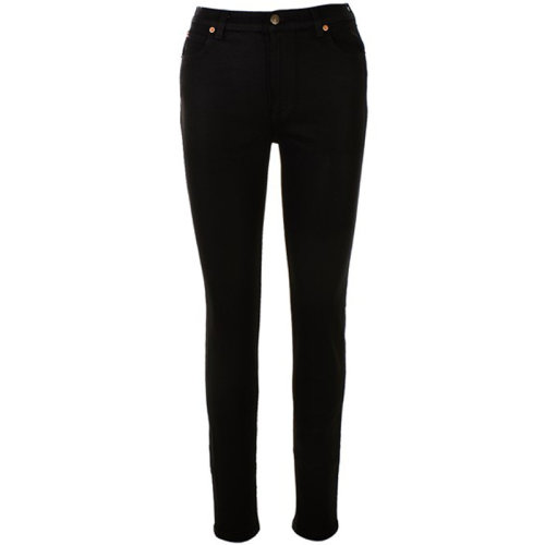 GUCCI/古驰  女士 黑色 棉质  skinny牛仔裤 502797 XDABY 1000