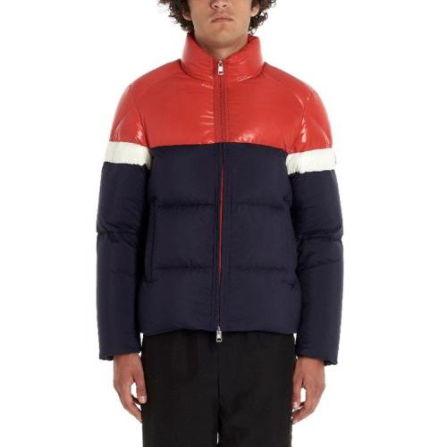 Moncler/蒙克莱 男士拼色聚酯纤维外套 4039685 53333 781