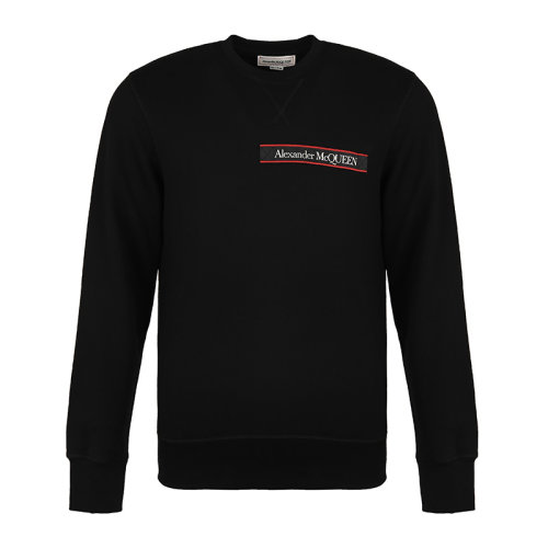 Alexander McQueen/亚历山大麦昆   男士套头卫衣男卫衣642663QRX75