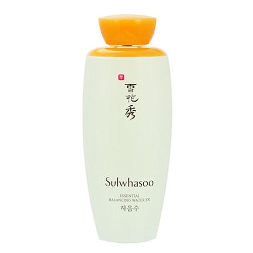 Sulwhasoo/雪花秀 滋阴水 保湿补水平衡水油爽肤水125ml