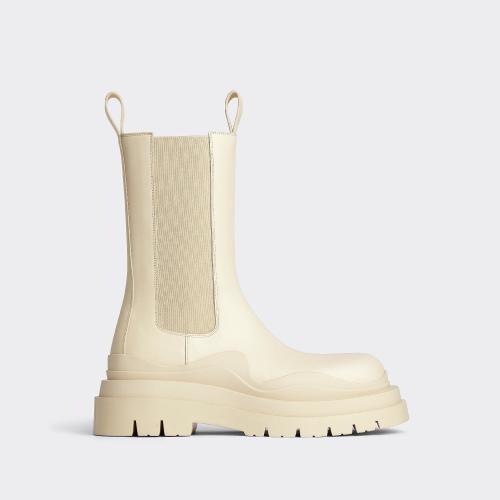 BV葆蝶家 22年秋冬 男士 短靴 bottes chelsea tire 630284VBS509086