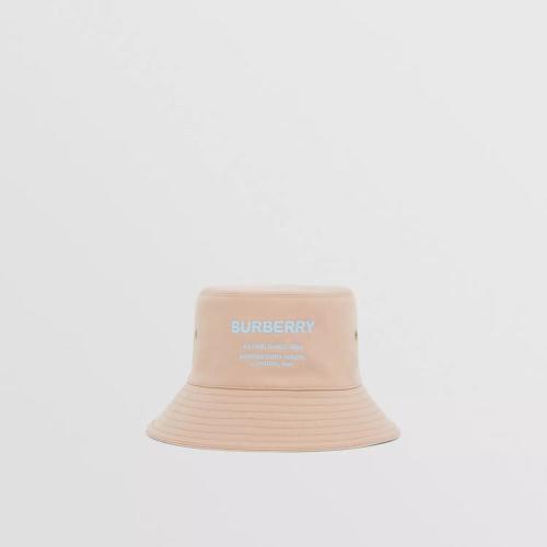  BURBERRY 22年秋冬 男士 Horseferry 装饰渔夫帽 80568551