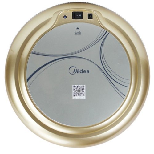 Midea/美的 吸尘器R1-L061E扫地机器人全自动智能家用-耐用锂电池 持久续航