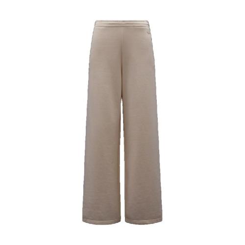  MONCLER蒙可蒙克莱 22年秋冬 女士 休闲裤 Fleece Trackpants H20938H00010809LC213