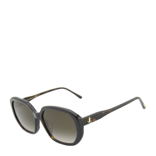 Jimmy Choo/周仰杰 太阳镜 墨镜 经典 大框 多色 男女款 时尚 潮流 渐变镜片 舒适  KARLY/F/S 57mm Jimmy Choo周仰杰