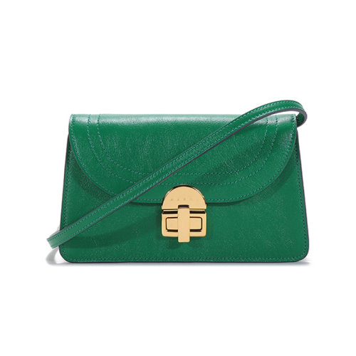 MARNI/玛尼  女士牛皮革单肩斜挎包 PHMP0026Y0 P2644