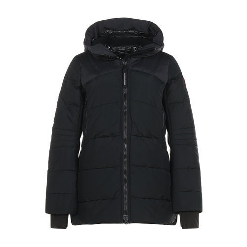 CANADA GOOSE/加拿大鹅 女士羽绒服 女士锦纶鸭绒连帽羽绒服 2742L