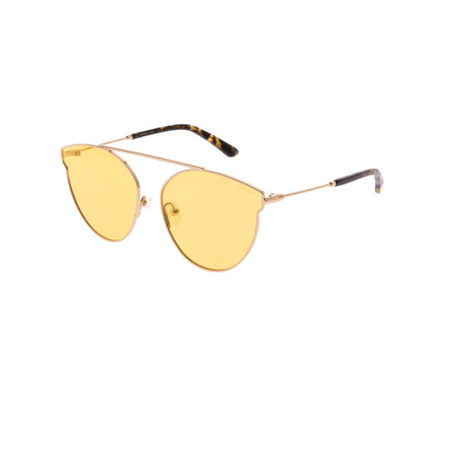 Kinsole/清尚2018新款太阳镜墨镜偏光潮流时尚金属框P755