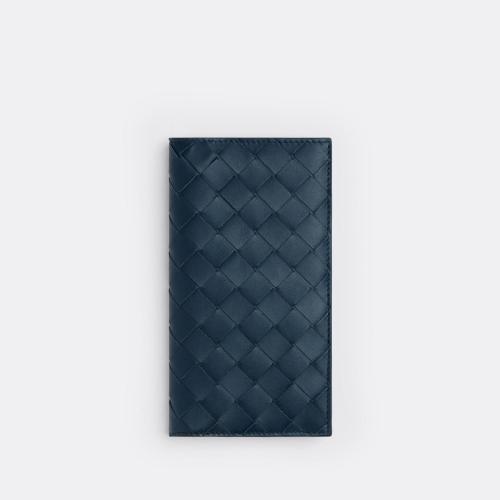 BV葆蝶家 22年秋冬 男士 钱包 portefeuille fin grand format 676592VCPQ43121