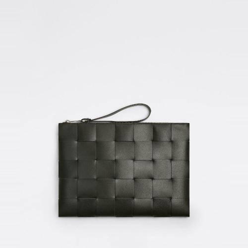 BV葆蝶家 22年秋冬 男士 钱包 pochette 649616VBWD33244 预定商品1-3周发货