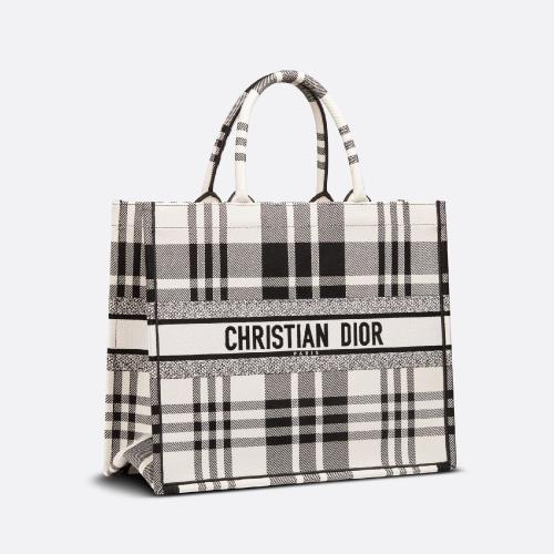  DIOR迪奥 22年秋冬 女士 手提包 Sac Dior Book Tote Large M1286ZRUY_M041