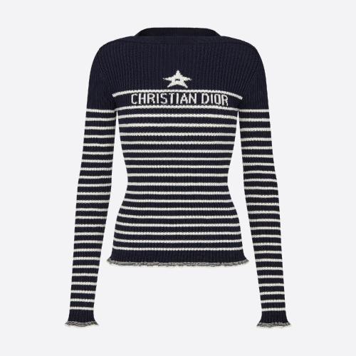  DIOR迪奥 22年秋冬 女士 针织衫 针织衫 314S59AM713_X5800