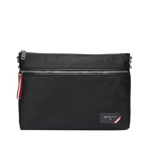 BALLY/巴利 男士 男包 黑色时尚手拿包 6231811