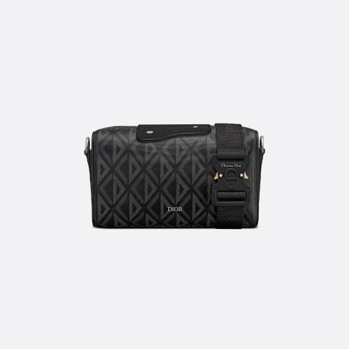  DIOR迪奥 22年秋冬 男士 双肩包 Sac Dior Lingot 22 1ADPO249CDP_H43E