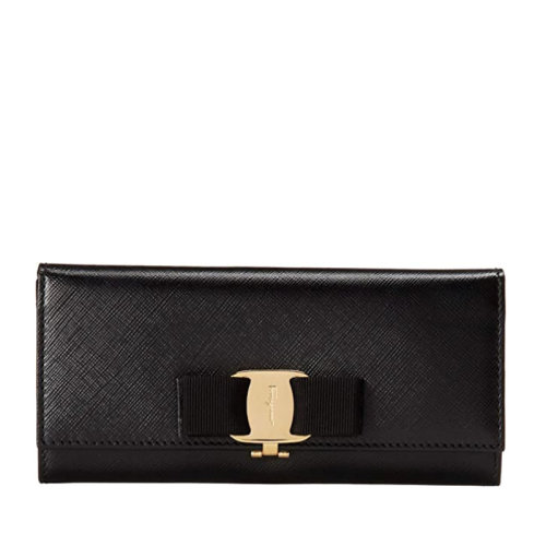 Salvatore Ferragamo/菲拉格慕 女士 女包 皮革时尚卡包钱包 0588260 22B559