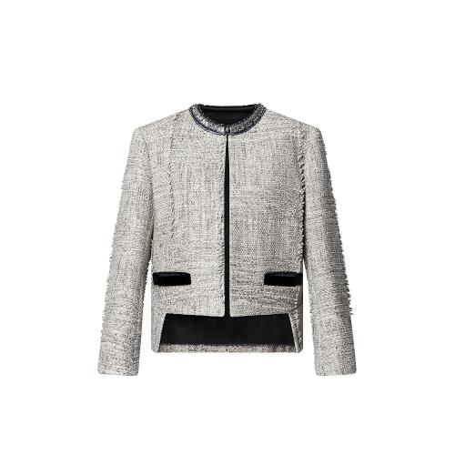  LV路易威登 22年秋冬 女士 夹克 粗花呢箱型夹克 1A9XL5 1A9XL8 1A9XL7 1A9XL4 1A9XL9 1A9XL6