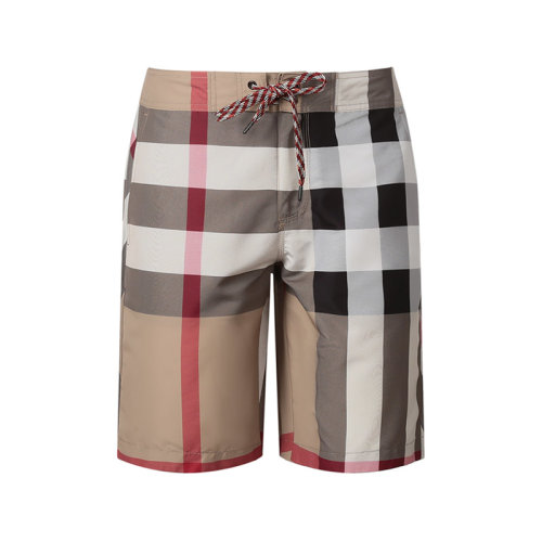 BURBERRY/博柏利 2021款 男士短裤 男款聚酯纤维休闲短裤 80226471